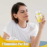 Vista 31 de softbear Sugar Free Potassium Magnesium Gummies for Adults Kids, High Absorption Potassium Supplement Gummies Supports Leg Cramps & Muscle & Immune