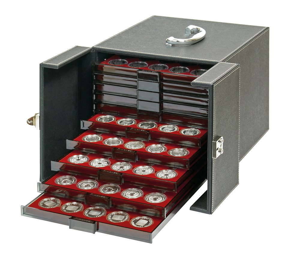 LINDNER Das Original Walizka bokserska NERA MB 10, 265 x 325 x 255 mm
