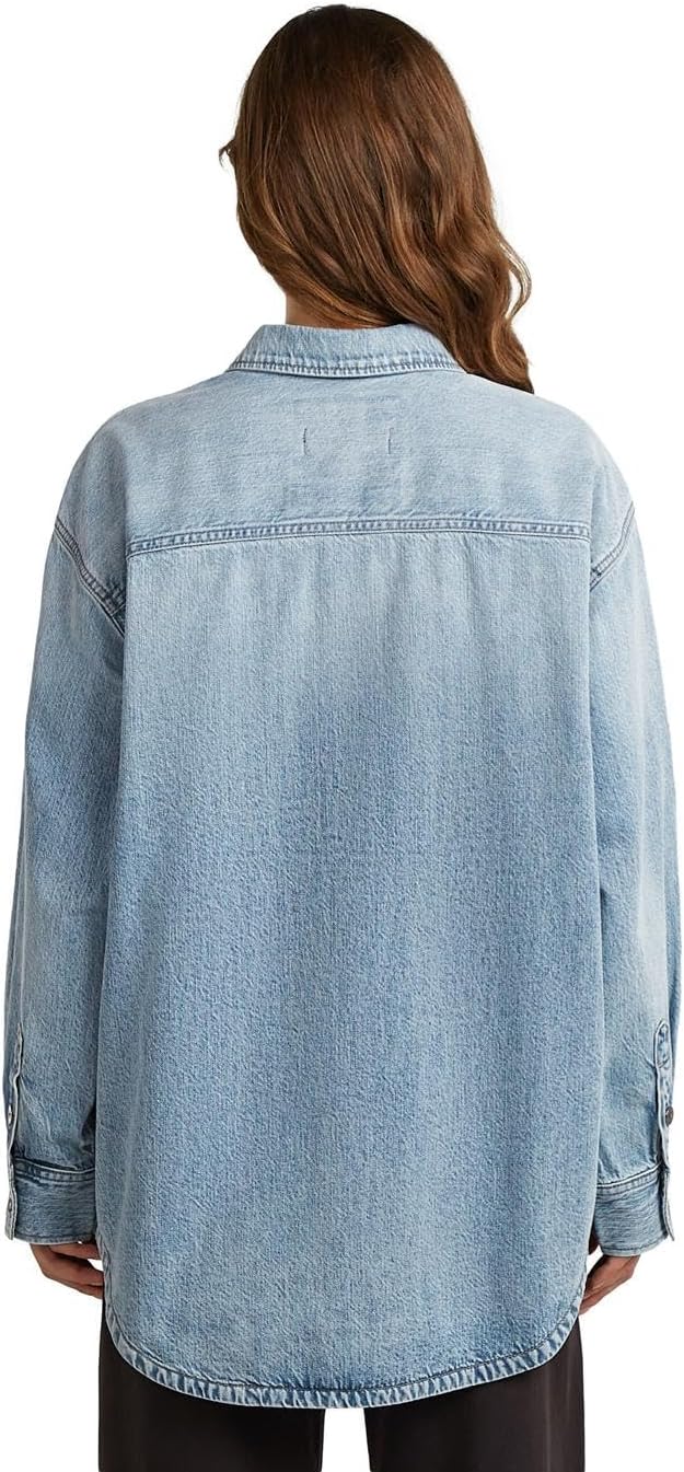 G-Star WMN Women's Maxi Overshirt