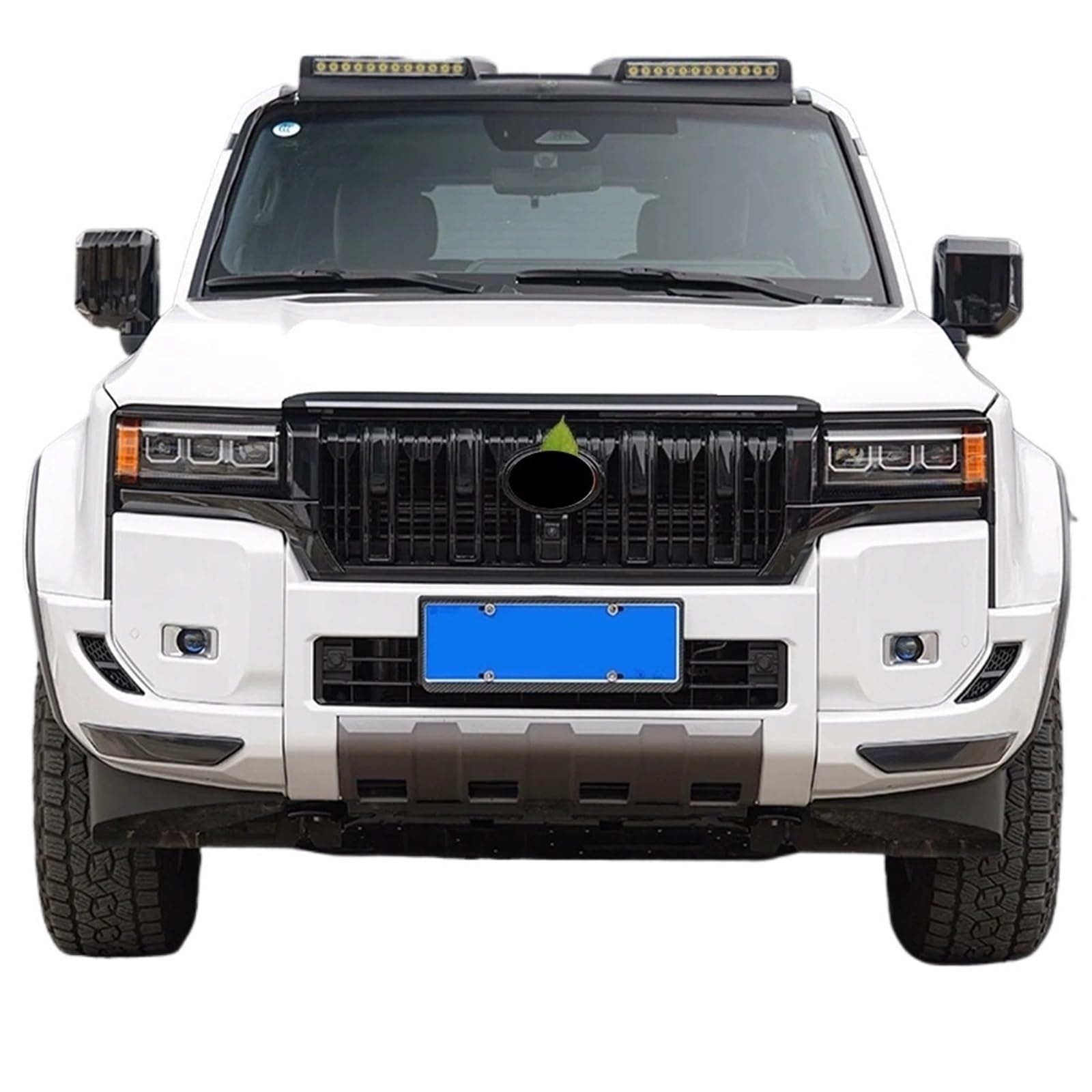 Reflektor powieka osłona Do Toyoty Prado LC250