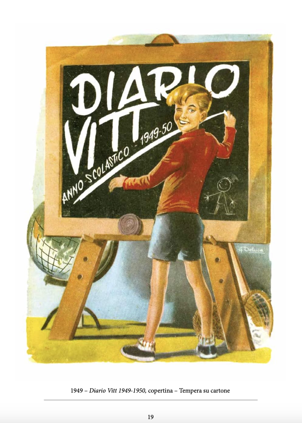 I disegni mai visti. Gianni De Luca illustratore e pittore. Ediz. a colori
