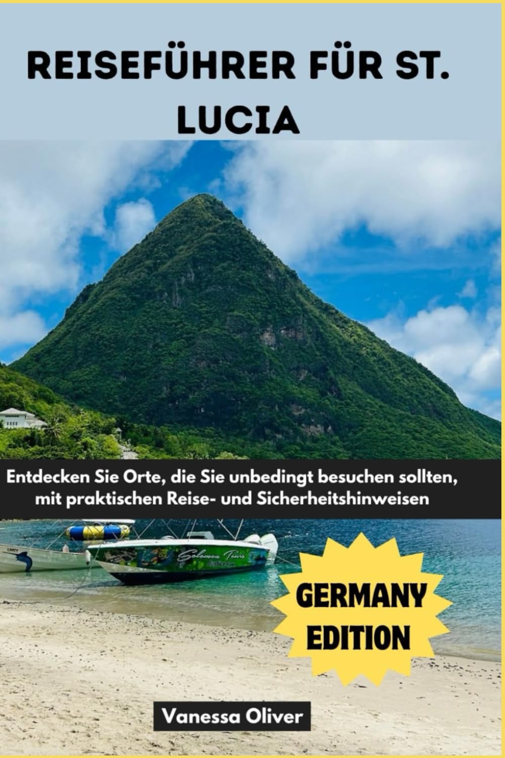 Reiseführer für St. Lucia