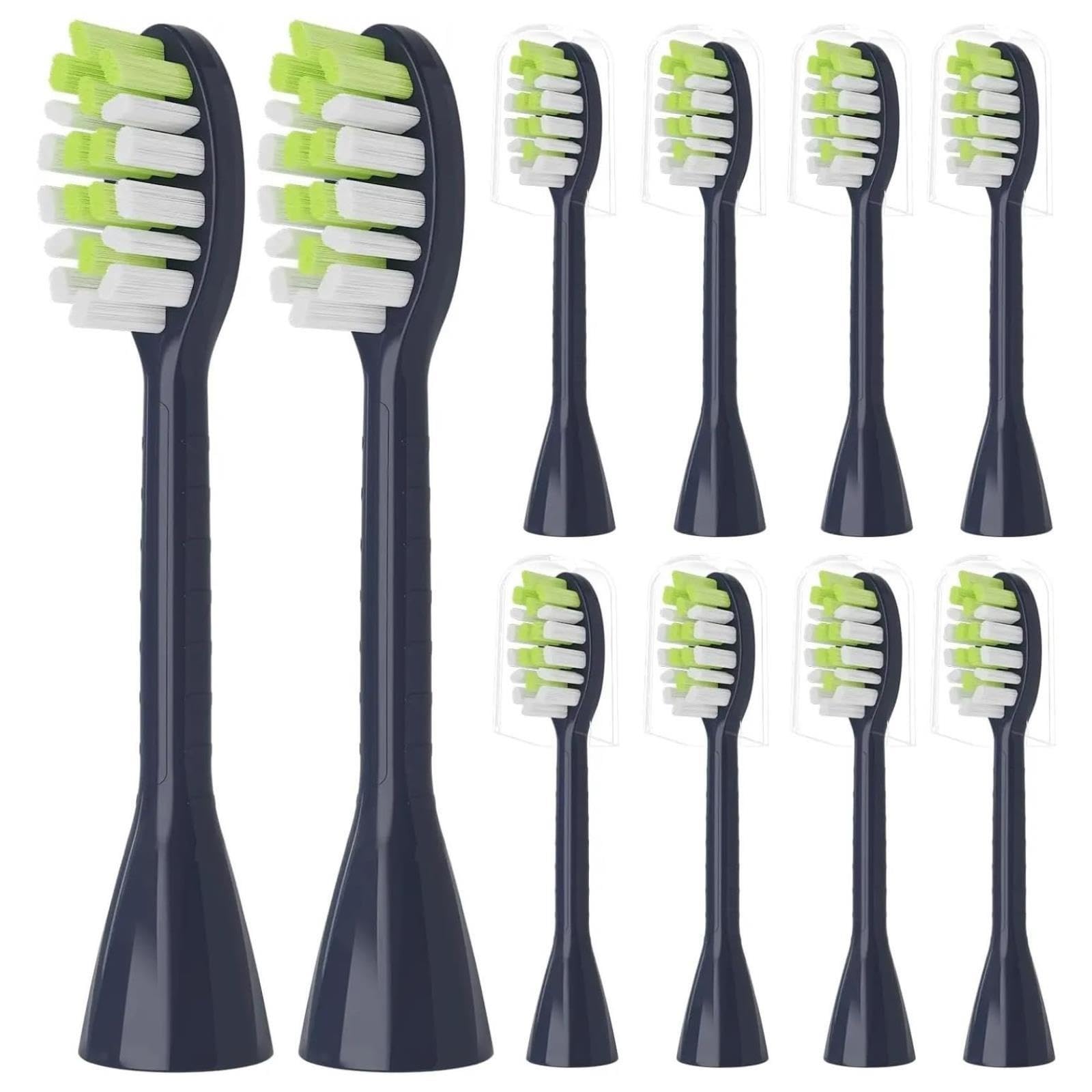 Testine Spazzolino, Compatibile Con Philips, HY1200/06 BD1003/AZ