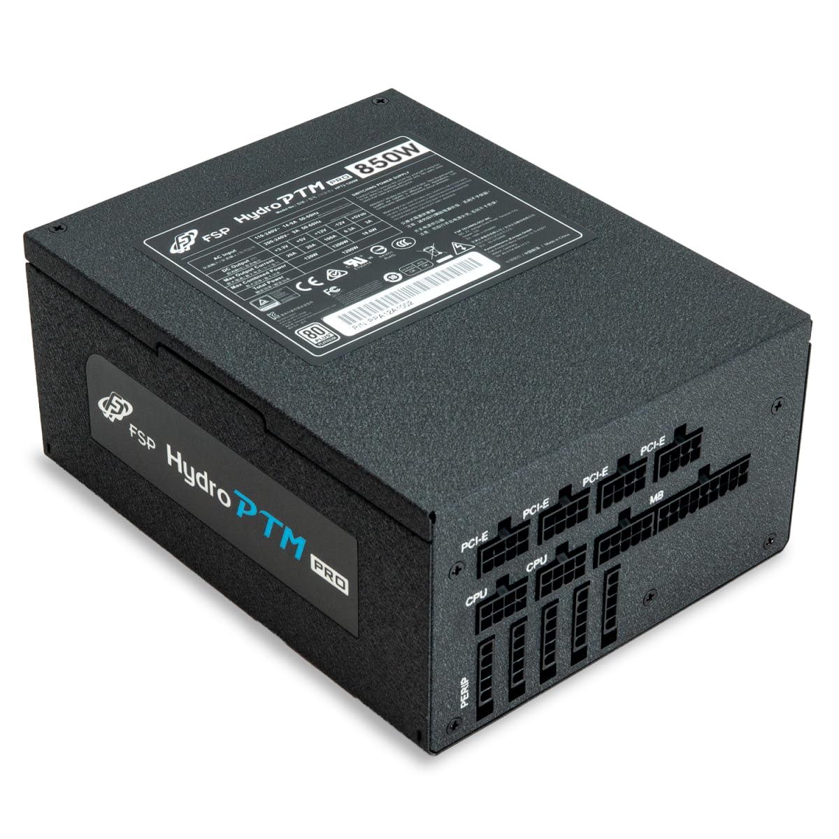 Amazon.com: FSP Hydro PTM Pro 850W 80 Plus Platinum Full Modular