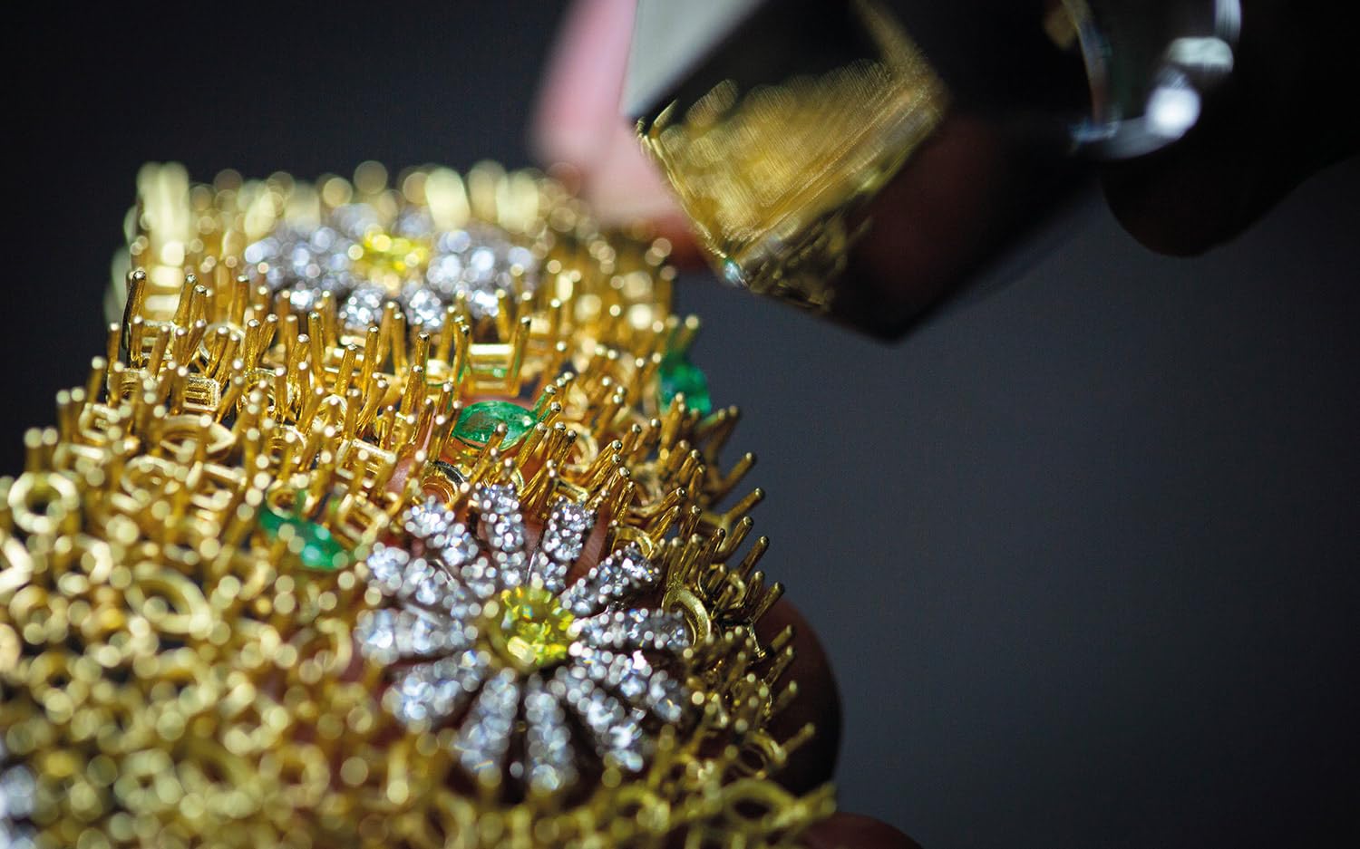 Damiani: A Century of Jewelry Artistry Crafted by a Family Dream