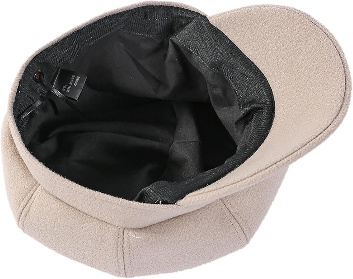 Women Newsboy Cap Ivy Golf Hat Cabbie Visor Beret Hats - Image 5