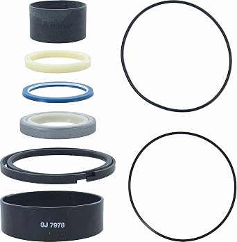 2435810 Hydraulic Seal Kit fits Caterpillar D7R II