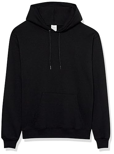 Hanes ComfortBlend EcoSmart Men`s Pullover Hoodie Sweatshirt, P170, 5XL