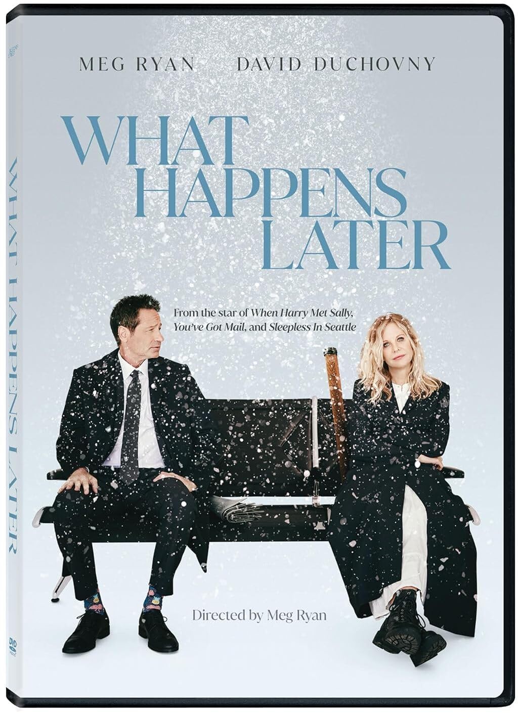Amazon.com: What Happens Later [DVD] : Meg Ryan, Meg Ryan, David 
