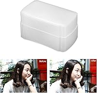 Vista 6 de Neewer Difusor duro de luz de rebote para Neewer TT560 TT520 Flash Speedlite