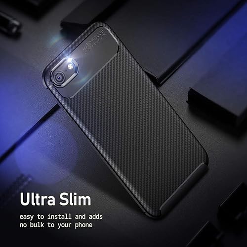 Miniatura 7 de ORIbox - Funda compatible con iPhone 11 Pro, trabajo pesado, resistente a los golpes, anticaída, transparente