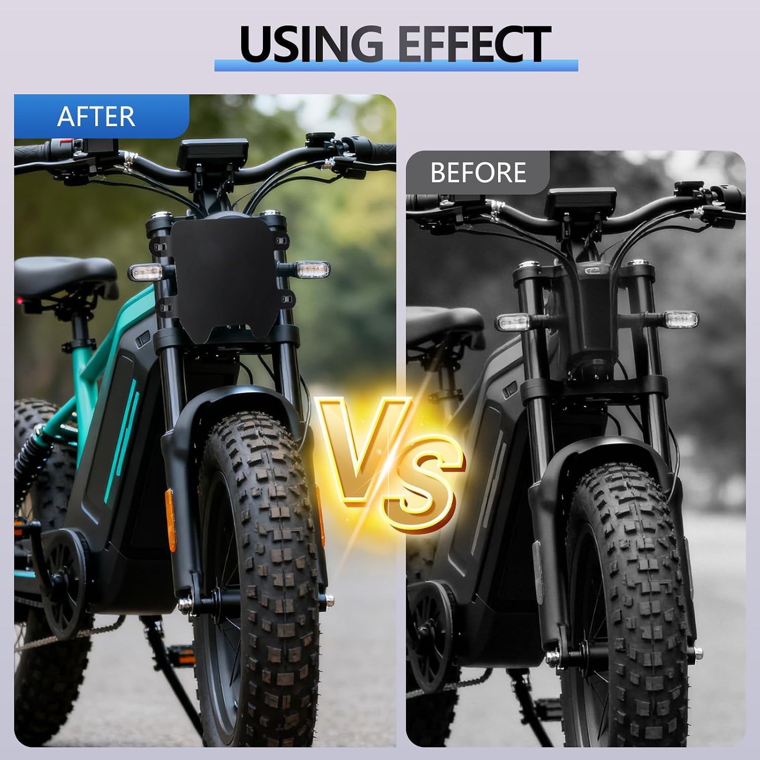 7PCS Motorcycle Rear Fender Back Mud Kit,Guard Mudguard,Rear Fender,Suitable for Motorcycles,Compatible with Surron/Light Bee/Sur-Ron S/X and Sting R / Mx3 / Mx4 / Pro Ss Electric Dirt Bike