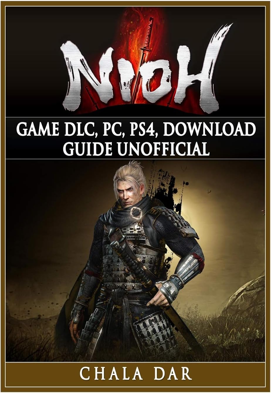 Nioh Game DLC, Pc, Ps4, Download Guide Unofficial