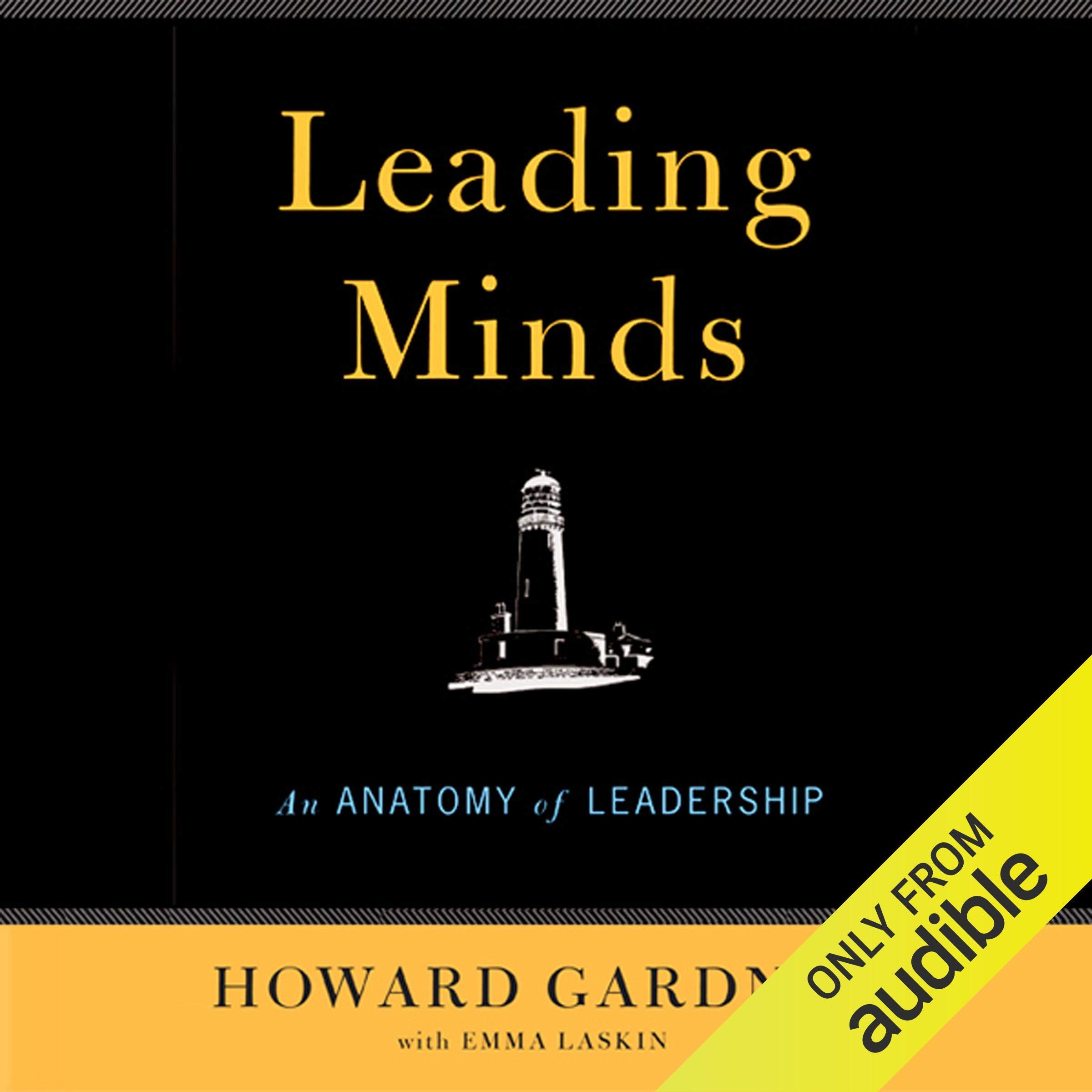 Cover art for Leading Minds