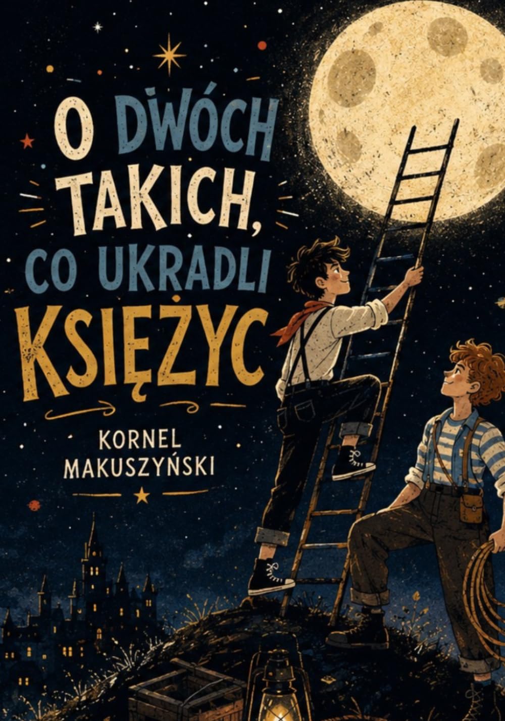 O dwóch takich co ukradli księżyc