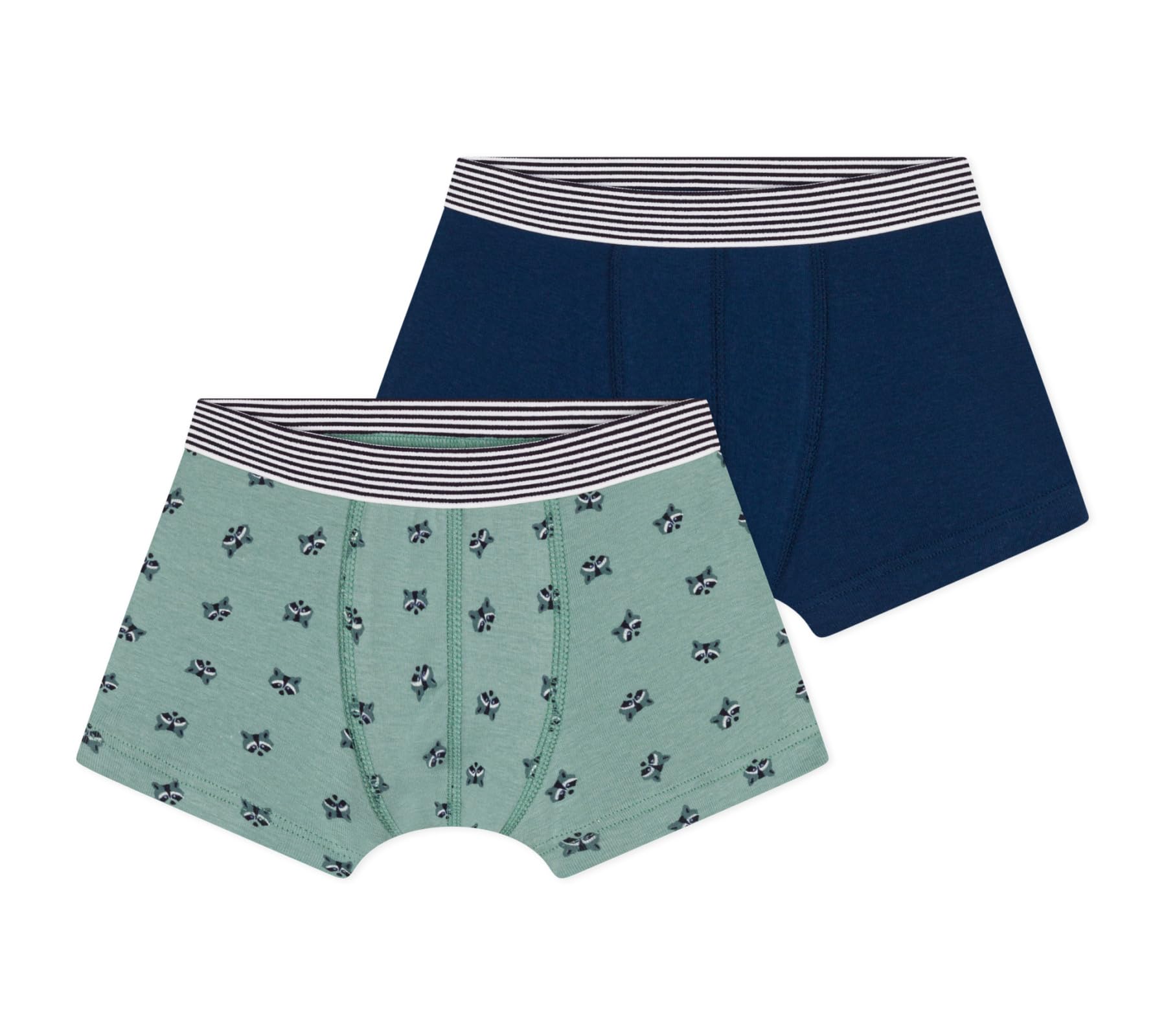 Petit Bateau A0BYF Boxers Boy's Variante 1 3 Years