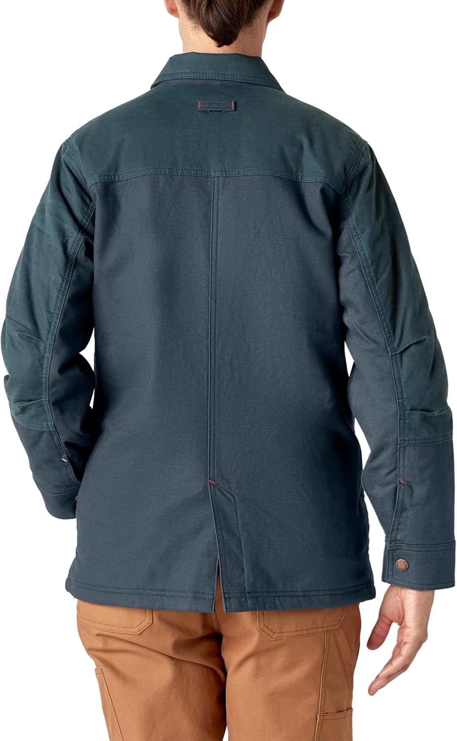 Dickies womens Waxed Canvas Chore Coat - Image 2