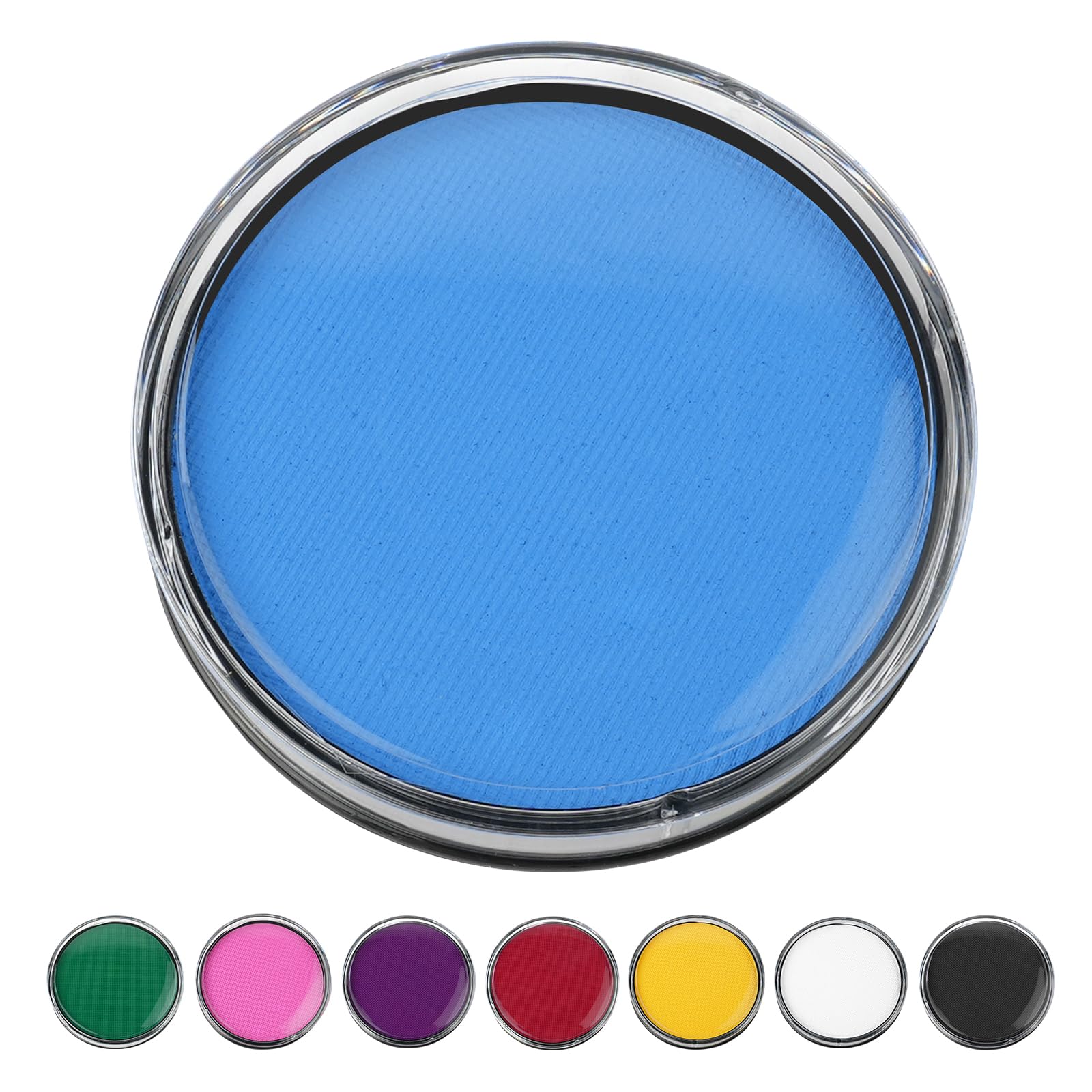 LOPHE Pintacaras Infantil, 30g Pintura Cara Niños Hipoalergenica para Maquillaje Carnaval, Pintura Facial y Corporal para Maquillaje Cara Infantil, Pintura Cara Halloween Cosplay Fiesta Festival Artes