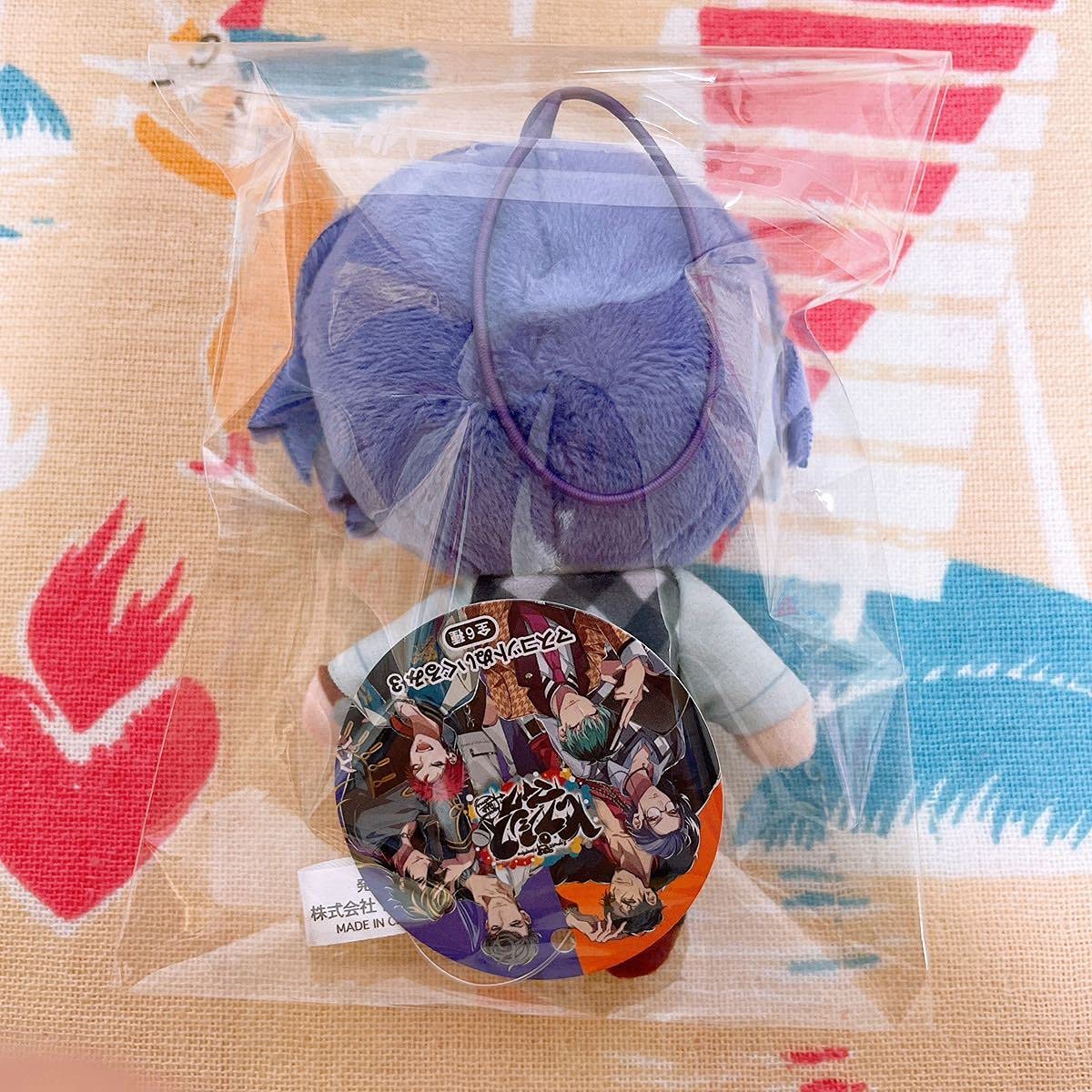 Amazon.co.jp: ヒプノシスマイク マスコットぬいぐるみ3 どついたれ