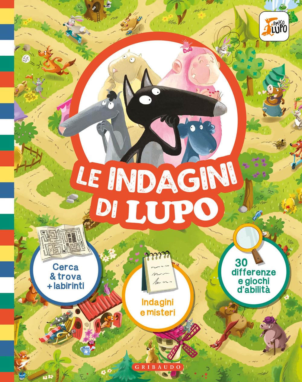 Le Indagini Di Lupo - 4