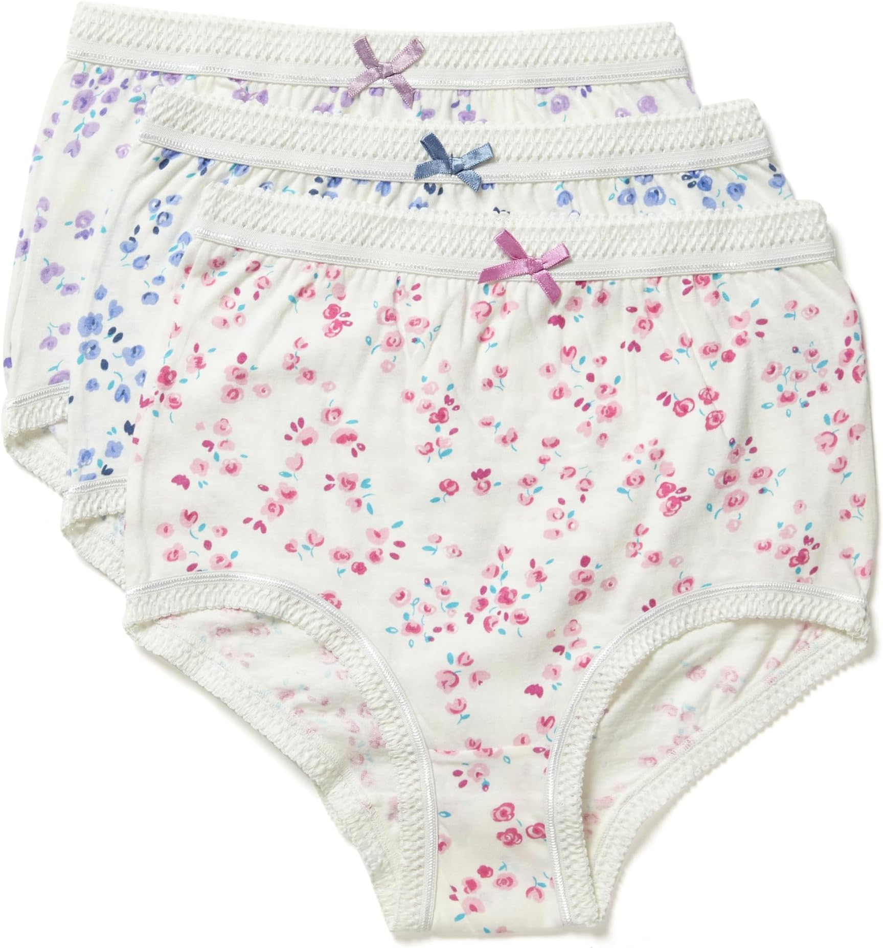 Women's Elizabeth Full Brief (Pack of 3)