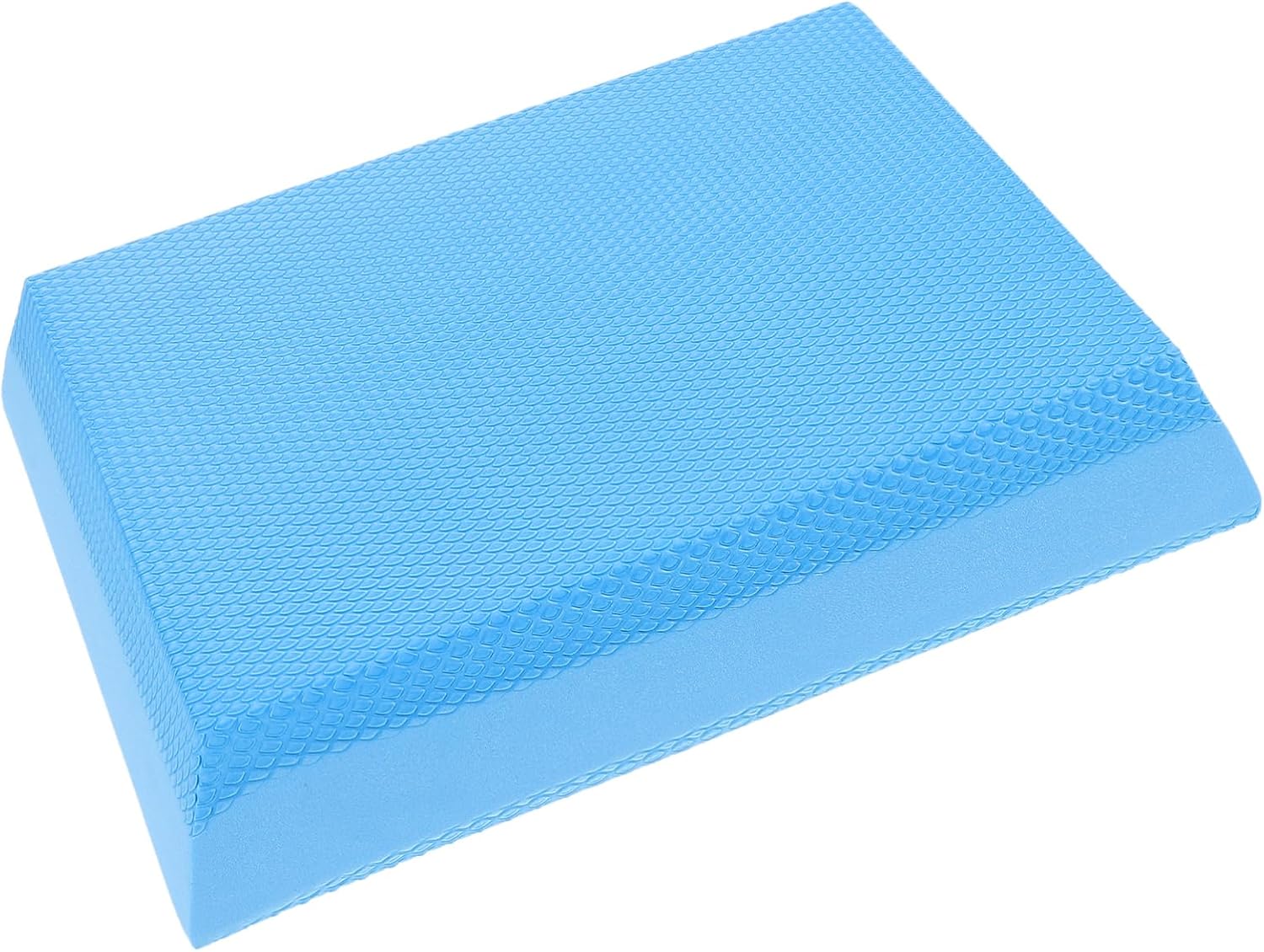 BESTonZON Home Stability Training Mat Versatile Yoga Pad for Indoor Workouts Non Slip Exercise Cushion for Balance Comfort for Physical Therapy Gardening Use