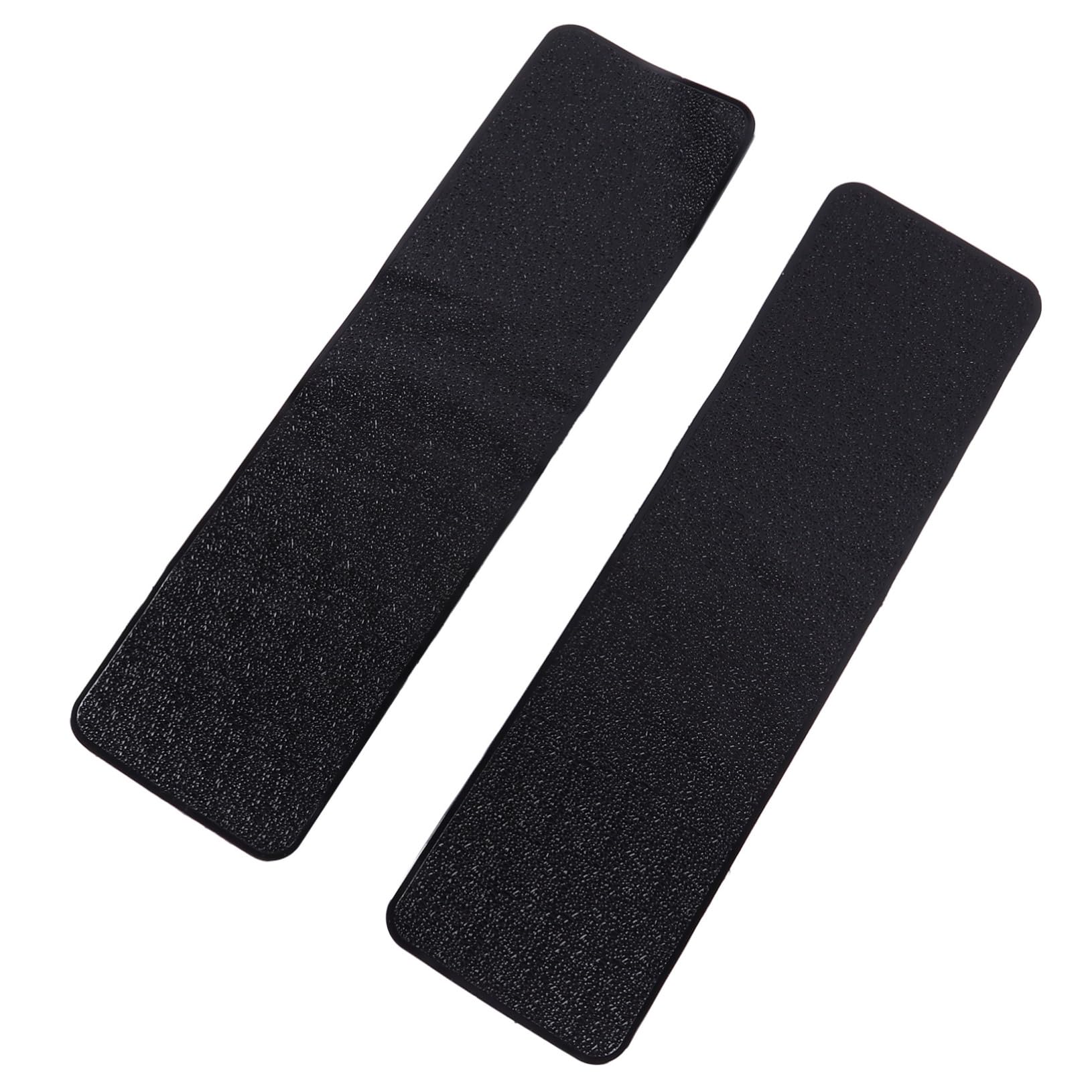 SEWACC Non-Slip Car Mats 2 Pcs Skid Pads Durable Elastic for Dashboard Protection