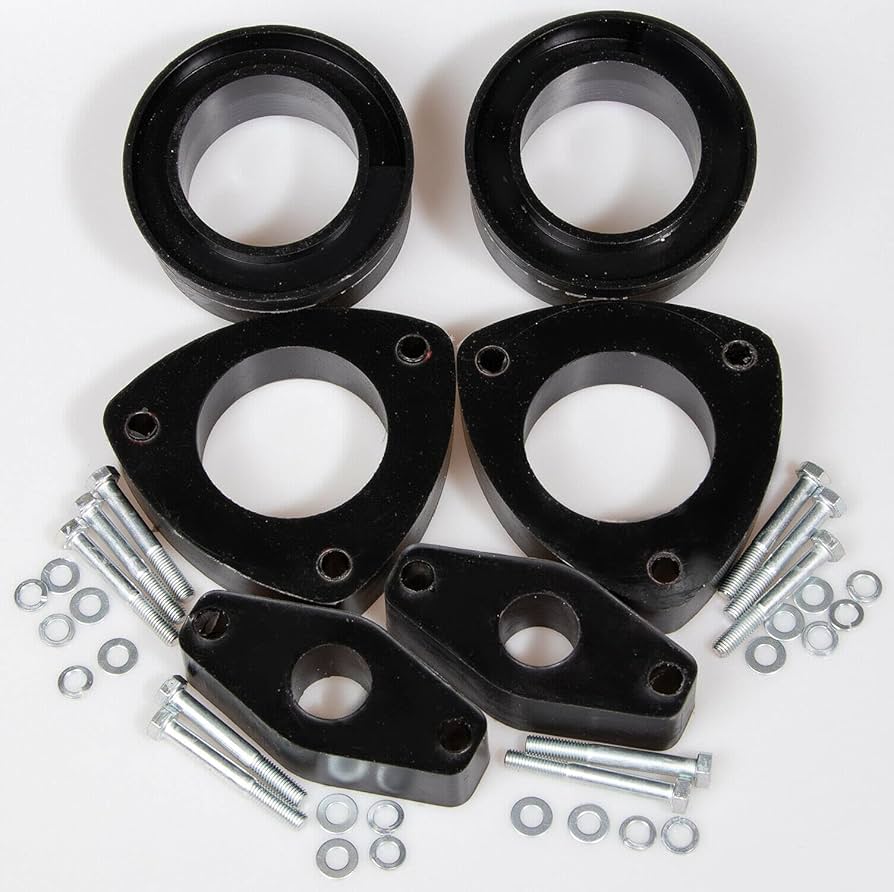 Amazon.com: Dealparts Leveling Lift Kit 1.2 inch 30mm Compatible Amazon.com: Dealparts Leveling Lift Kit 1.2 inch 30mm Compatible