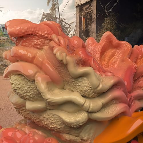 Miniatura 9 de TUBBZ Figura coleccionable de pato de goma de vinilo de Tess de edición en caja, producto oficial de The Last of Us, TV, películas y videojuegos