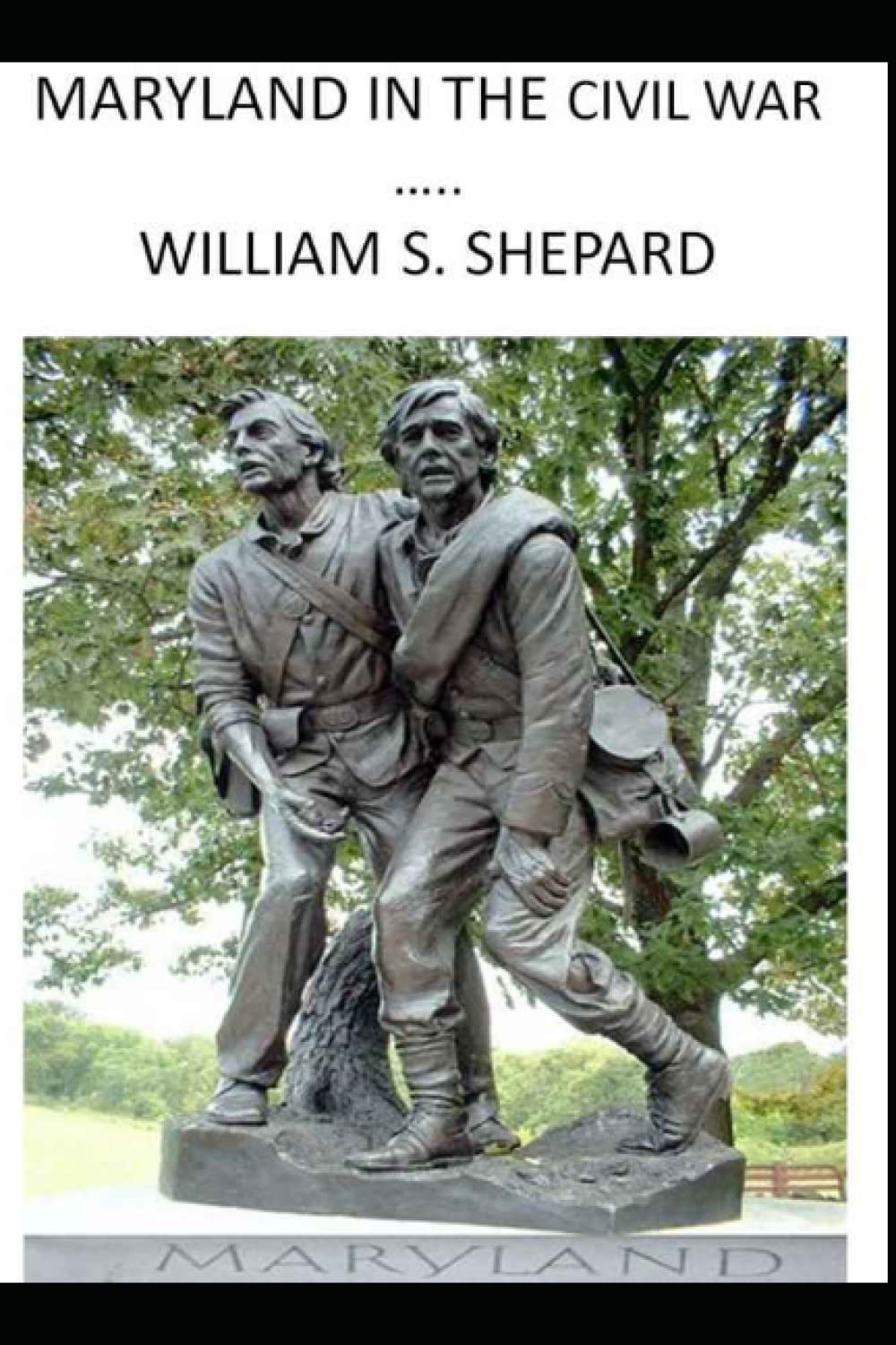 Maryland In The Civil War