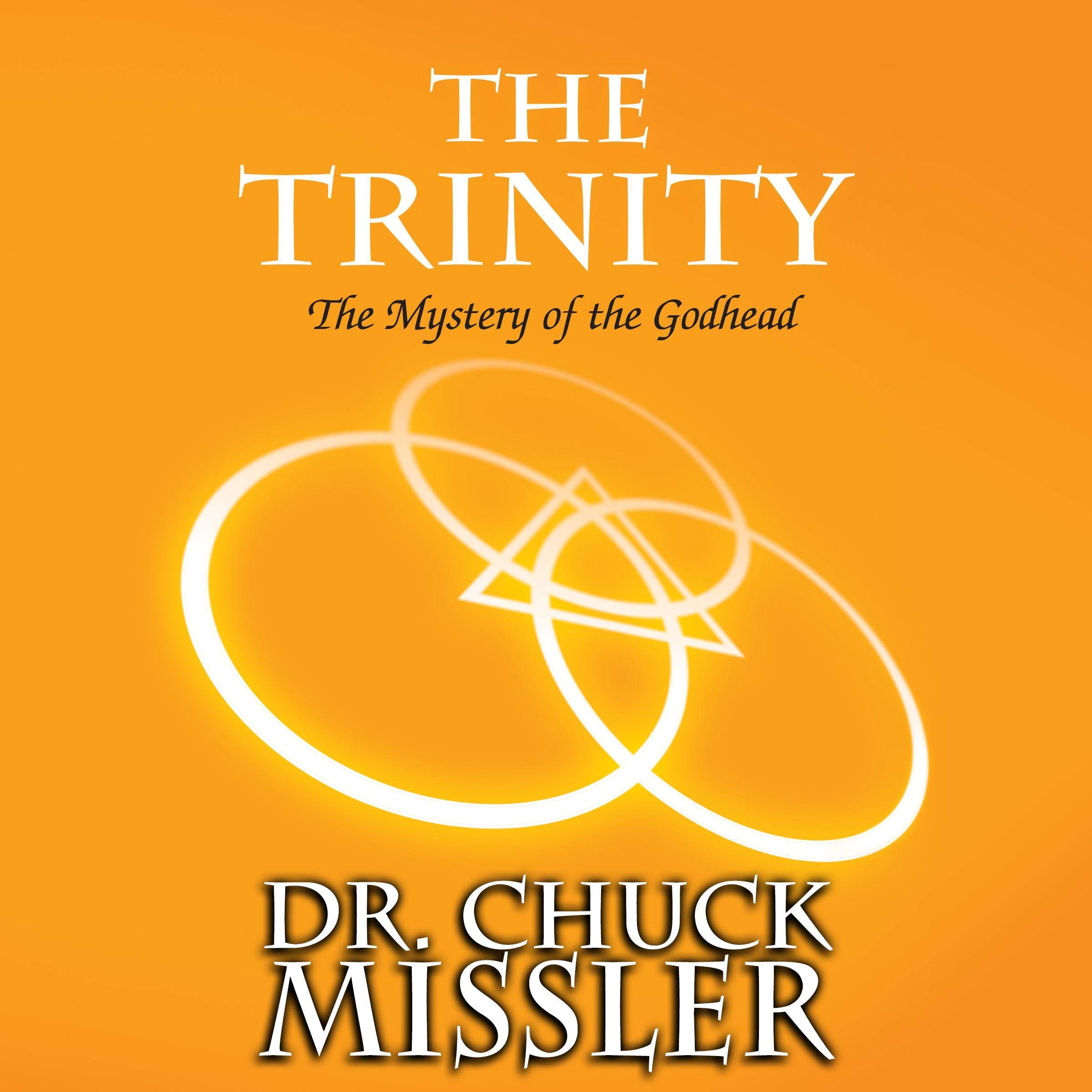 Cover art for The Trinity: The Mystery of the Godhead