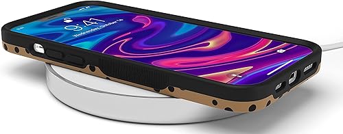 Vista 400 de Casely Funda para iPhone 11 Pro Max Funda de triple amenaza #GRLPWR 05 #GRLPWR Triple Amenaza