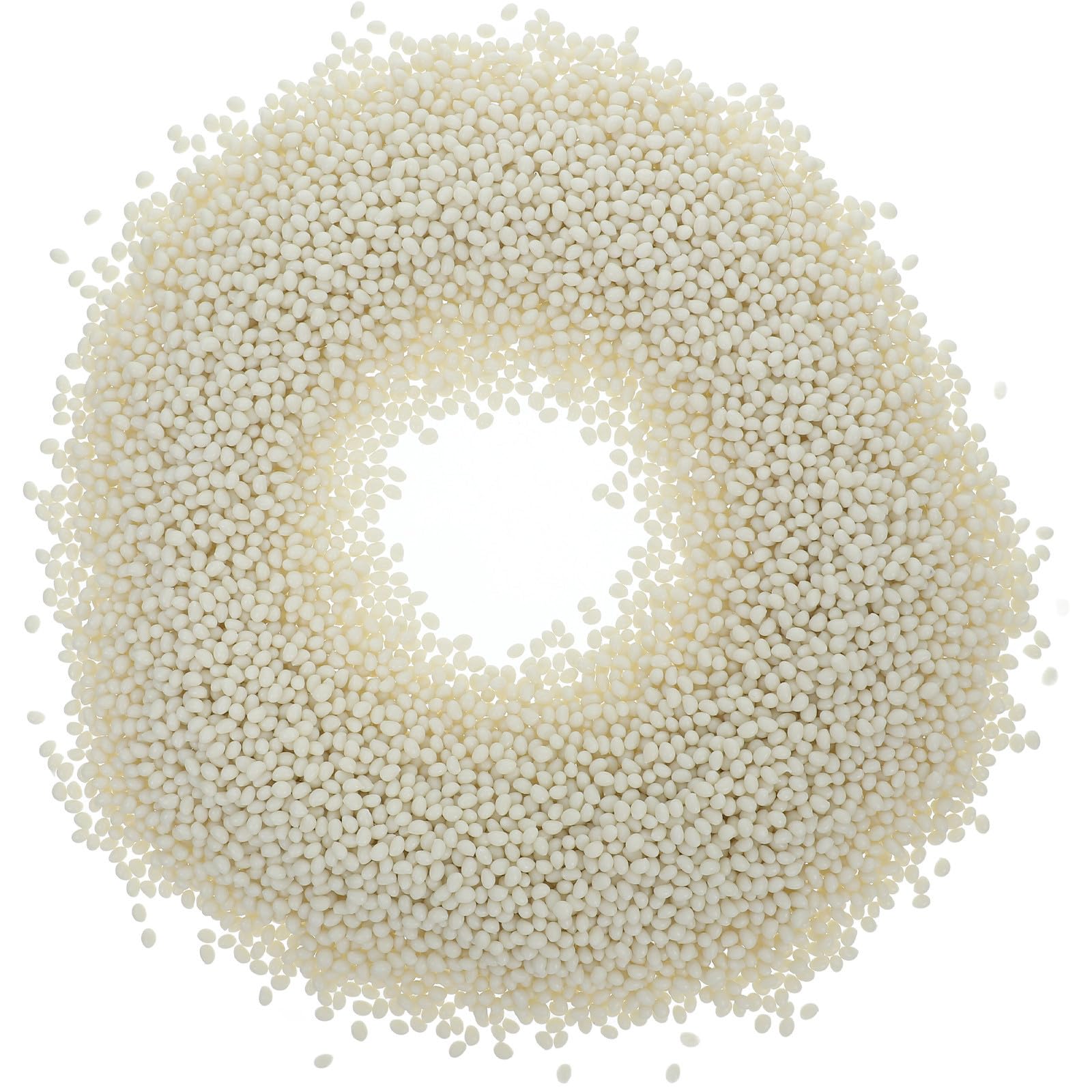 Heißkleber Pellets 1000g für Möbelplatten aus PVC Verschleißfestes Heißschmelzklebstoffgranulat für Türen Schränke und Holzverarbeitung mit Kantenanleimmaschinen