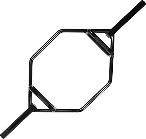 CAP Barbell Barra trampa olímpica, varios estilos