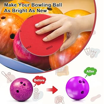 Amazon | Windspeed ボウリングボール研磨パッド ボウリング