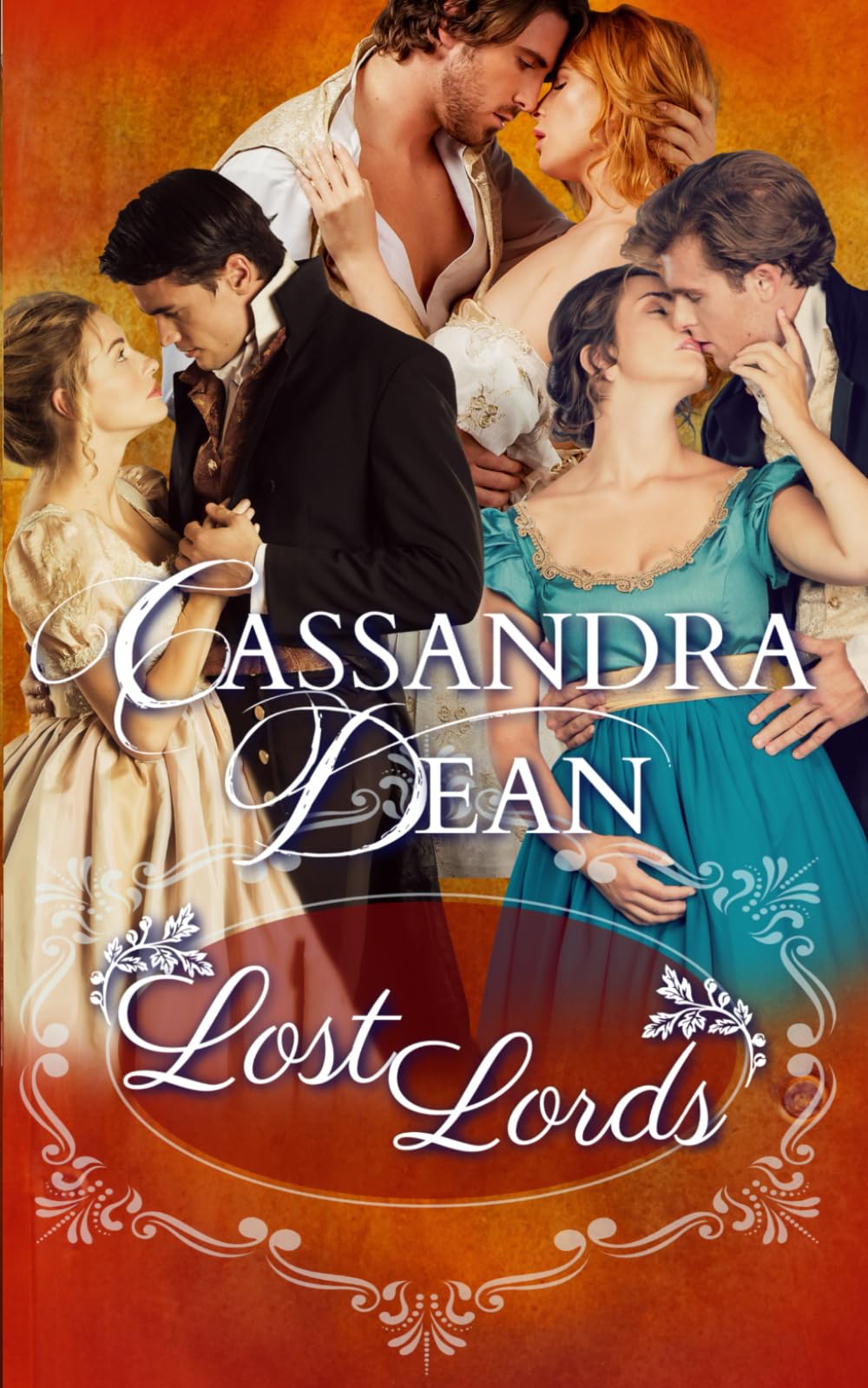 Lost Lords Paperback – 6 Mar. 2023