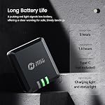 Holy Stone FAA Compliant Remote Identification broadcast Module Spare Parts for GPS Drones with Camera for Adults 4K, Remote ID broadcast Module Parts comply with US FAA Regulation; No worry about FAA
