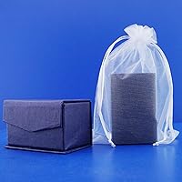 Vista 6 de Máscaras de máscaras 3D, 12 piezas personalizadas con grabado láser de cristal, recuerdo de fiesta, cumpleaños, quinceañera, Mis XV años