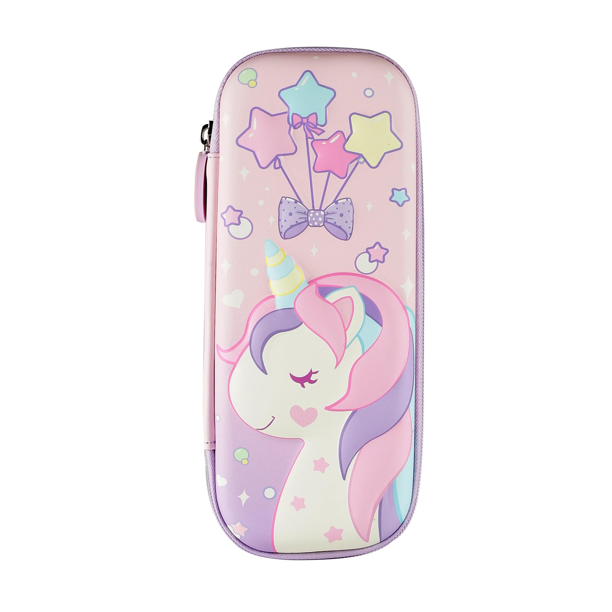 See full amazon price history chart for ZENTRIC Canvas 3D Unicorn Pencil Case Hardtop Eva Stationery Compass Box Organiser With Compartments, Cosmetic Zip Pouch For Students School For Girls Return Gift (Pink) ZENTRIC Canvas 3D Unicorn Pencil Case Hardtop Eva Stationery Compass Box Organiser With Compartments, Cosmetic Zip Pouch For Students School For Girls Return Gift (Pink) (B0CBFXBNW9) Amazon Price History, Amazon Price Tracker