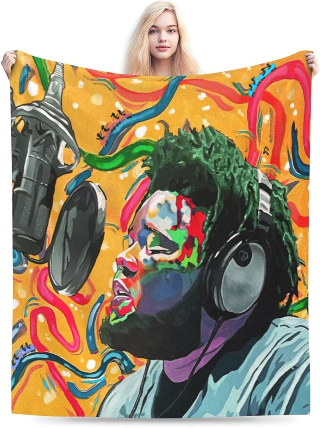 Super Soft Blankets Lightweight Flannel Throws Blankets All