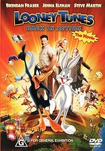Looney Tunes: Back in Action - The Movie