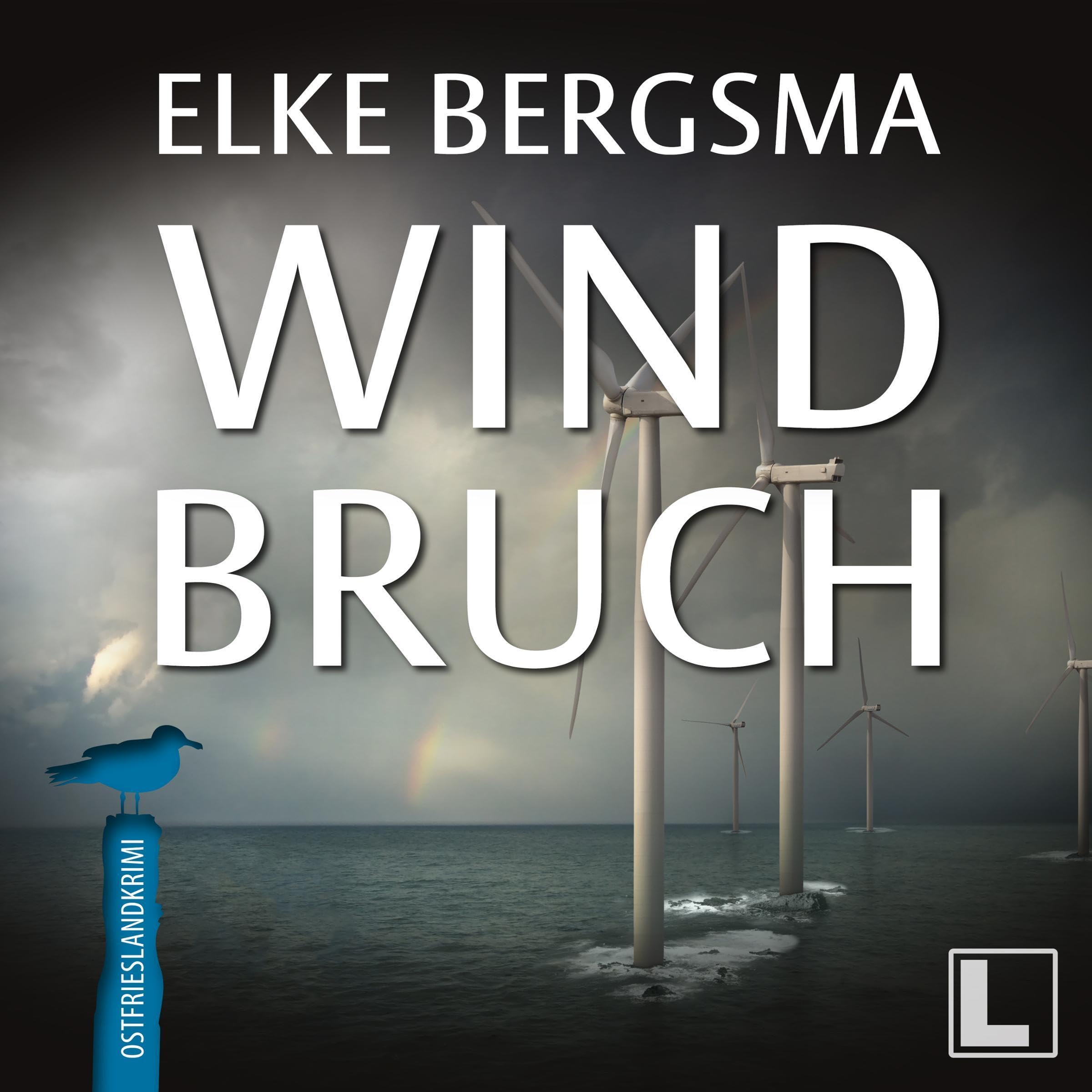 Cover art for Windbruch
