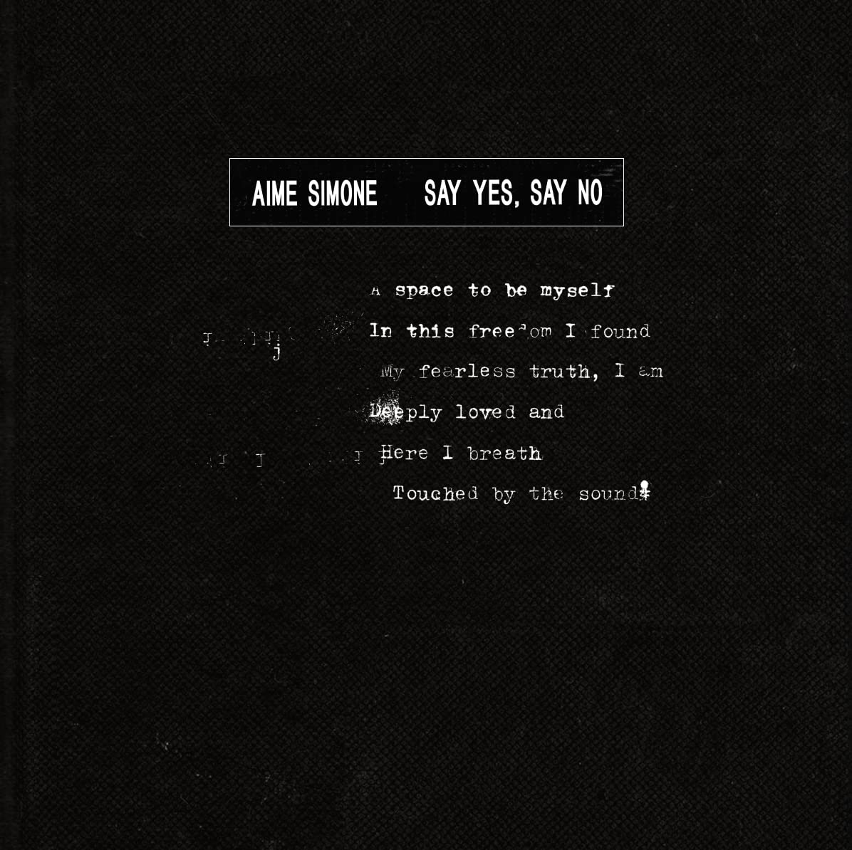 Say Yes, Say No [VINYL]