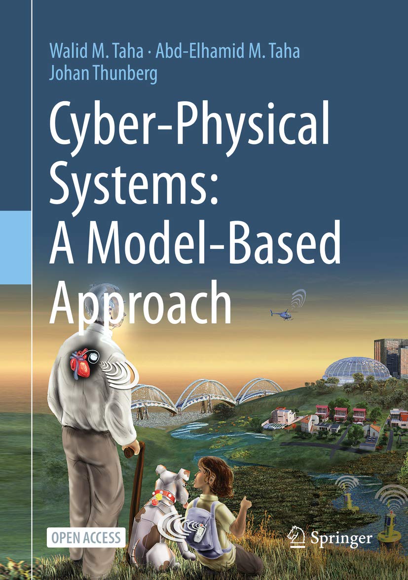 Cyber-Physical Systems: A Model-Based Approach      1st ed. 2021 Edition, Kindle Edition