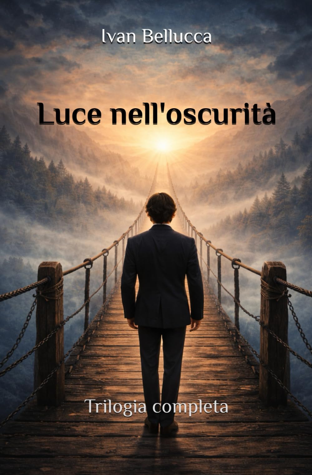 Luce nell'oscurità: Trilogia completa