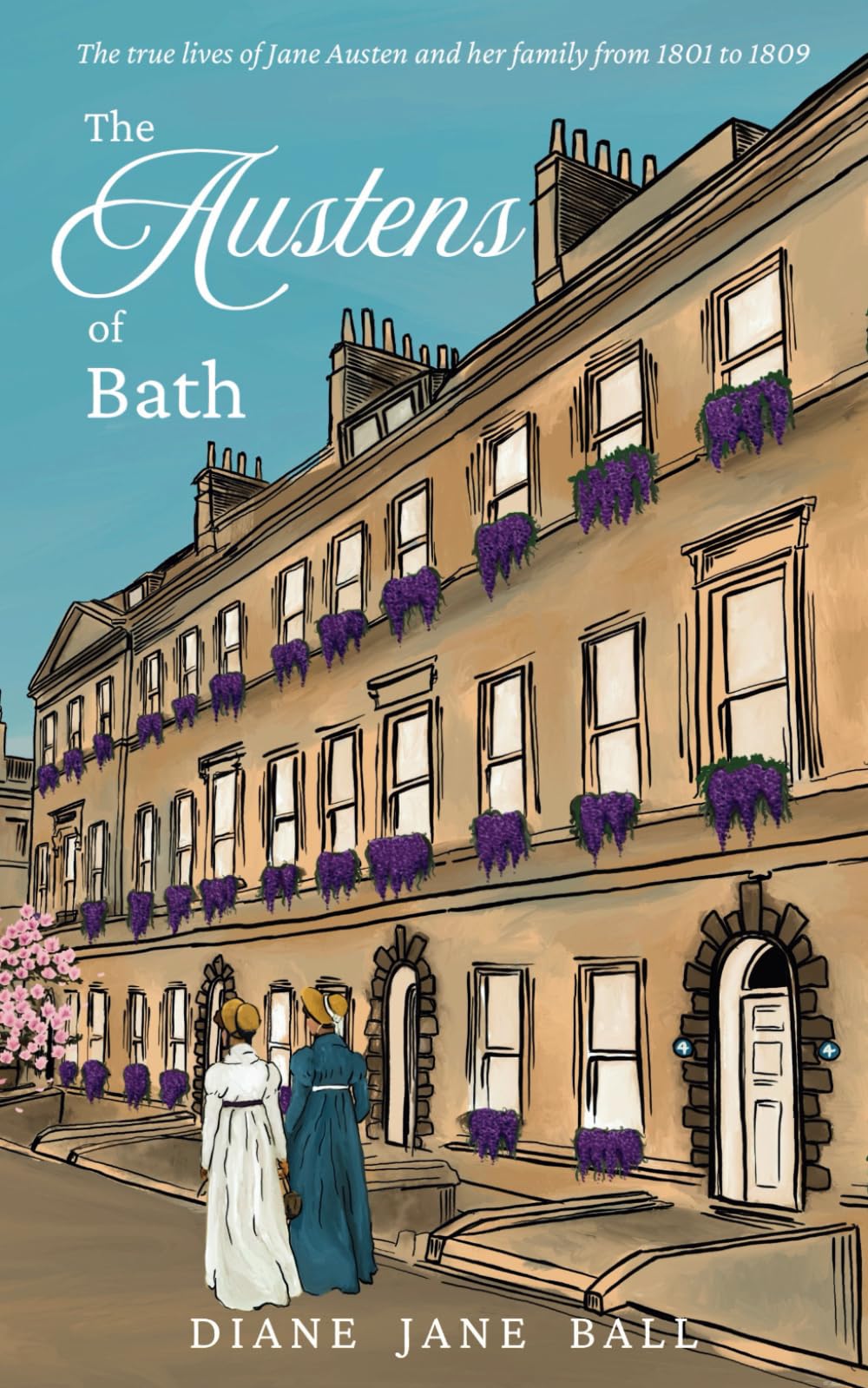The Austens of Bath (The Austens Trilogy)