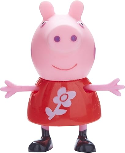 Miniatura 3 de Peppa Pig 674 06666 Paquete de figuras familiares