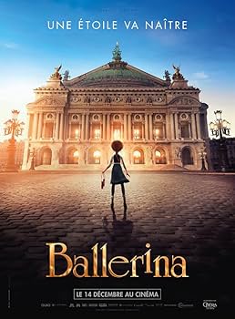 Amazon.co.jp | Ballerina [Blu-ray] DVD・ブルーレイ