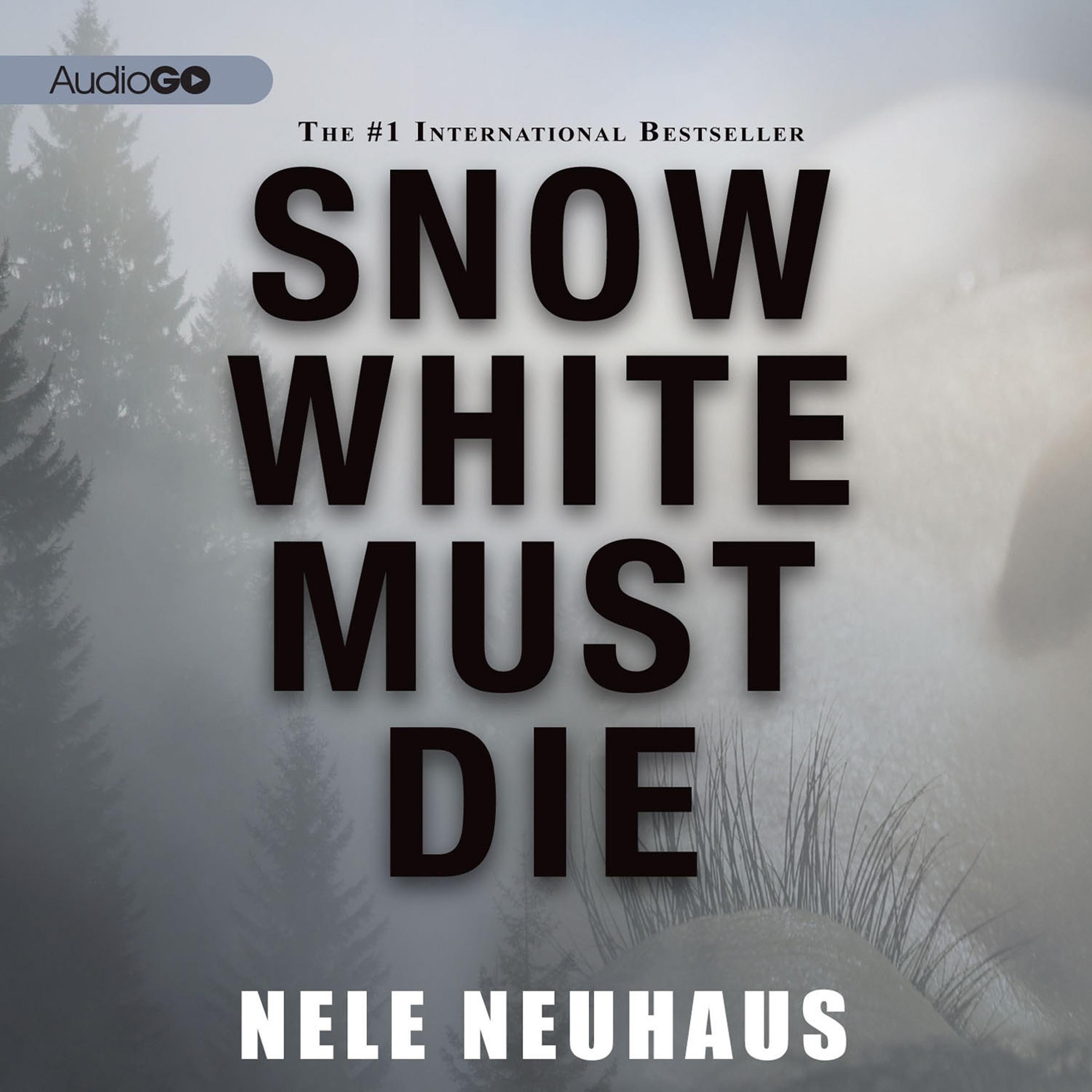 Cover art for Snow White Must Die