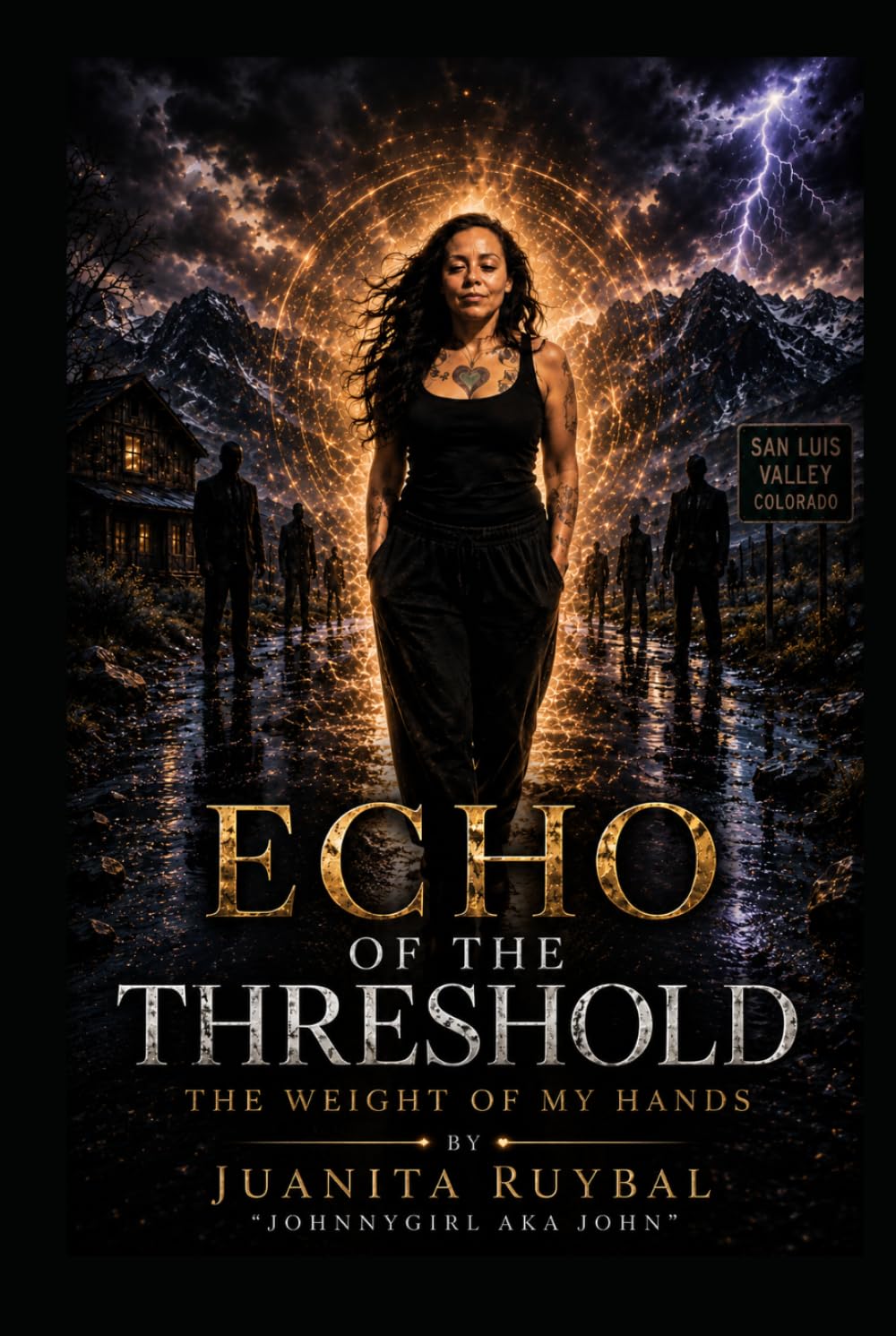 Echo of the Threshold: The Weight of My Hands